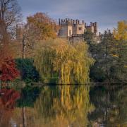 Sherborne Castle. Credit: Tim Orman