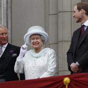 Where will Queen Elizabeth be buried?