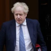 Boris Johnson says Covid to blame for National Insurance tax hike. (PA)