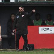 Poppies manager Phil Brown (Pic: Bournemouth FC)