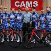 File image of Primera-TeamJobs race team