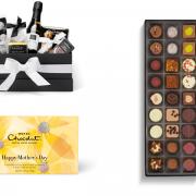 Find all the Mother's Day chocolate day treats. (Hotel Chocolat)