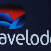 Travelodge logo. Credit: Canva