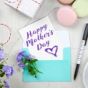 Treat your mum this Mother's Day with M&S hampers and beauty products (Canva)