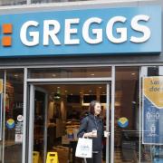 Greggs axe hot cross buns from Easter menu but popular vegan option will return. (PA)