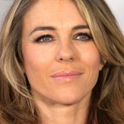 Elizabeth Hurley. Credit: PA