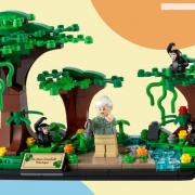 LEGO marks International Women's Day 2022 with a free Jane Goodall set (LEGO)