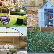 6 garden essentials under £200 to get your garden summer ready (Christow)