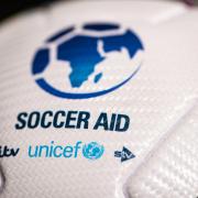 Liam Payne, Harry Redknapp, Mo Farah, Usain Bolt and Robbie Wililams will all feature in this year’s Soccer Aid. (PA)