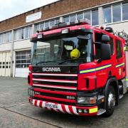 Fire service stock image. Picture: Radar AI