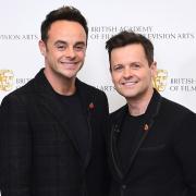 Ant McPartlin and Declan Donnelly. Picture: PA