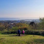 Sea View in Poole