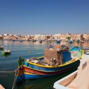 Marsaxlokk, Malta (Credit: Pixabay)