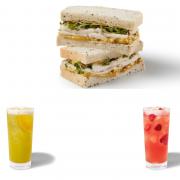 Starbucks launches sensational summer menu with 9 brand new items (Starbucks)