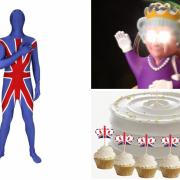 13 weird and wonderful royal items to help you host the best Jubilee garden party (OnBuy)