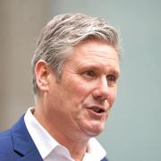 Keir Starmer. Credit: PA