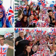 Diamond Jubilee street parties