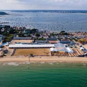 Sandpolo is returning to Sandbanks in July