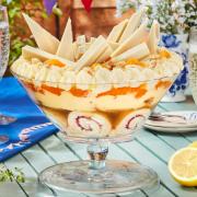 The Lemon Trifle. (Iceland)