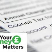 Councils around the country are in the process of paying out the £150 council tax rebate (PA)