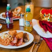 Toby Carvery's A Right Royal Kids’ Breakfast (Toby Carvery)