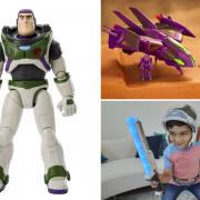 There are plenty of Lightyear toys you could get ahead of the film's release (Mattel/ShopDisney)