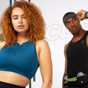 Generic Gymshark clothing (PR Newswire/PA)