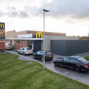 Major changes to classic McDonald's menu items to mark Platinum Jubilee. Picture: PA