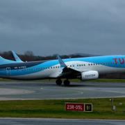 The girl was due to catch a TUI flight from Tenerife Airport to East Midlands Airport (PA)