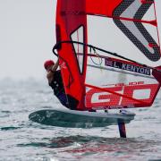 Lucy Kenyon (Picture: Richard Aspland/RYA)