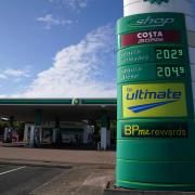 The competition watchdog has previously made Asda and Morrisons sell off a number of forecourts during private equity acquisitions. (PA)