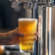 There are a number of great draught beer dispensers to get hold off in time for Father's Day (Canva)