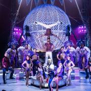 Don’t miss out on special offer tickets to see Circus Vegas!