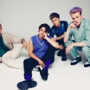 The Vamps. (Pester PR)