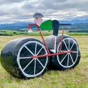 2021 Tour of Britain winner Craskins Farm