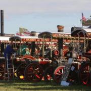 The Great Dorset Steam Fair won't be back in 2024