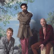 Biffy Clyro. (PA)