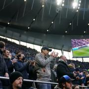 Safe standing football: Premier League and Championship given green light after trial. (PA)