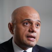 Health secretary Sajid Javid resigns saying he can 