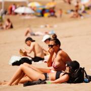 There’s a 30% chance Sunday could be the hottest day ever recorded in the UK. (PA)