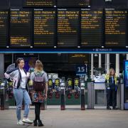 The Rail, Maritime and Transport union has announced a new strike date for the beginning of October (PA)