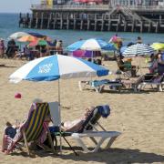 Bournemouth, Christchurch and Poole are expected to see sunnier weather for the middle of July