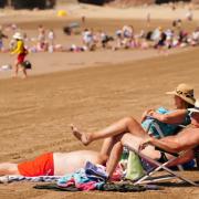 Met Office issues amber warning for extreme heat across England and Wales (PA)