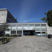 Poole Magistrates' Court