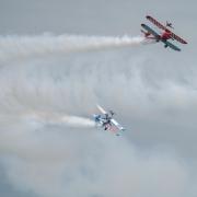 The wingwalkers