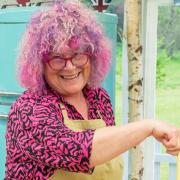 Dorset's Carole is competing in The Great British Bake Off 2022. Picture: Channel 4