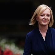 Prime minister Liz Truss