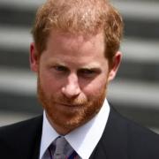 Prince Harry will be joining other members of the Royal Family at Balmoral amid health fears for the Queen (PA)