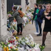 Where you can leave flowers following the passing of Queen Elizabeth II (PA)