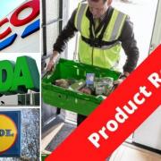 Asda, Tesco and Lidl are among the supermarkets to issue recalls for a range of reasons